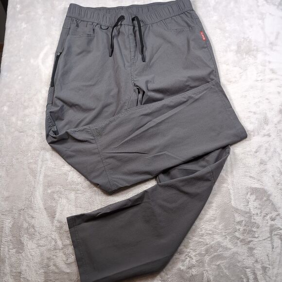 KETL Mountain Apparel Vent Lightweight Active Pants Mens Large Lightweight 32x30